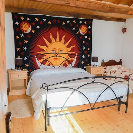 La Casa Del Ghiro - Parco Dolomiti Bellunesi Corazzai Экстерьер фото