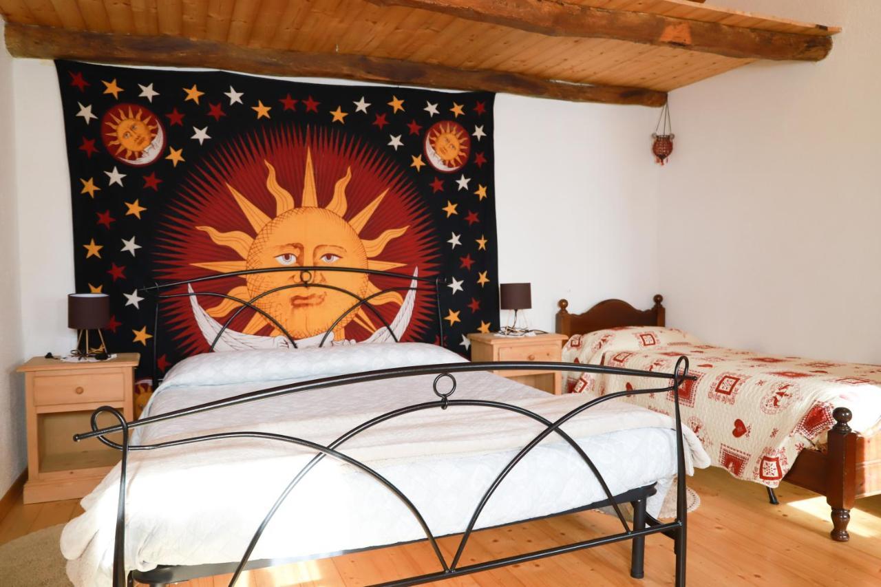 La Casa Del Ghiro - Parco Dolomiti Bellunesi Corazzai Экстерьер фото