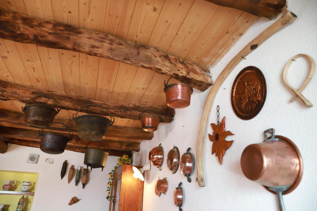La Casa Del Ghiro - Parco Dolomiti Bellunesi Corazzai Экстерьер фото