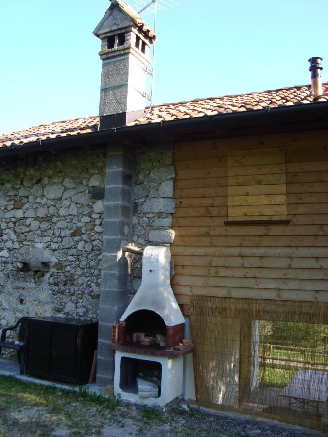 La Casa Del Ghiro - Parco Dolomiti Bellunesi Corazzai Экстерьер фото