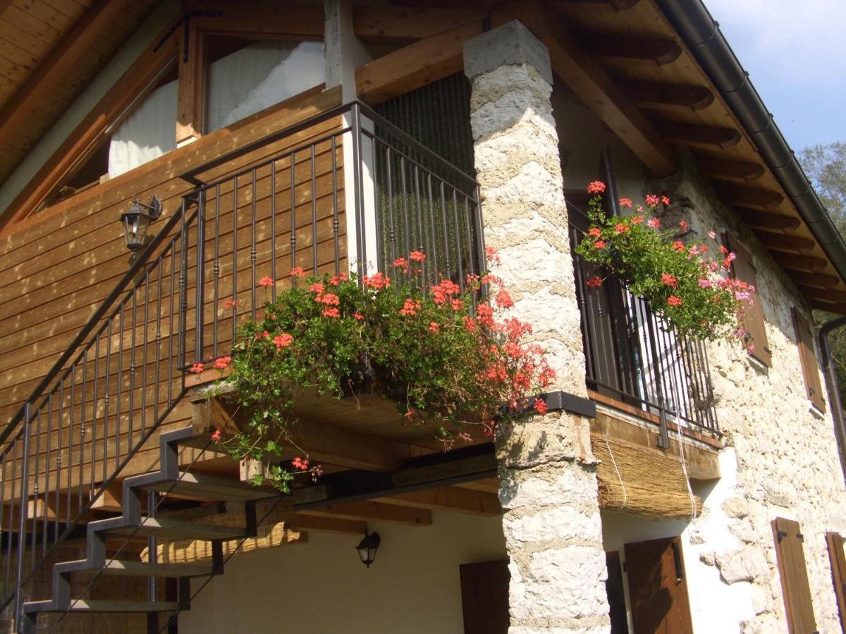 La Casa Del Ghiro - Parco Dolomiti Bellunesi Corazzai Экстерьер фото