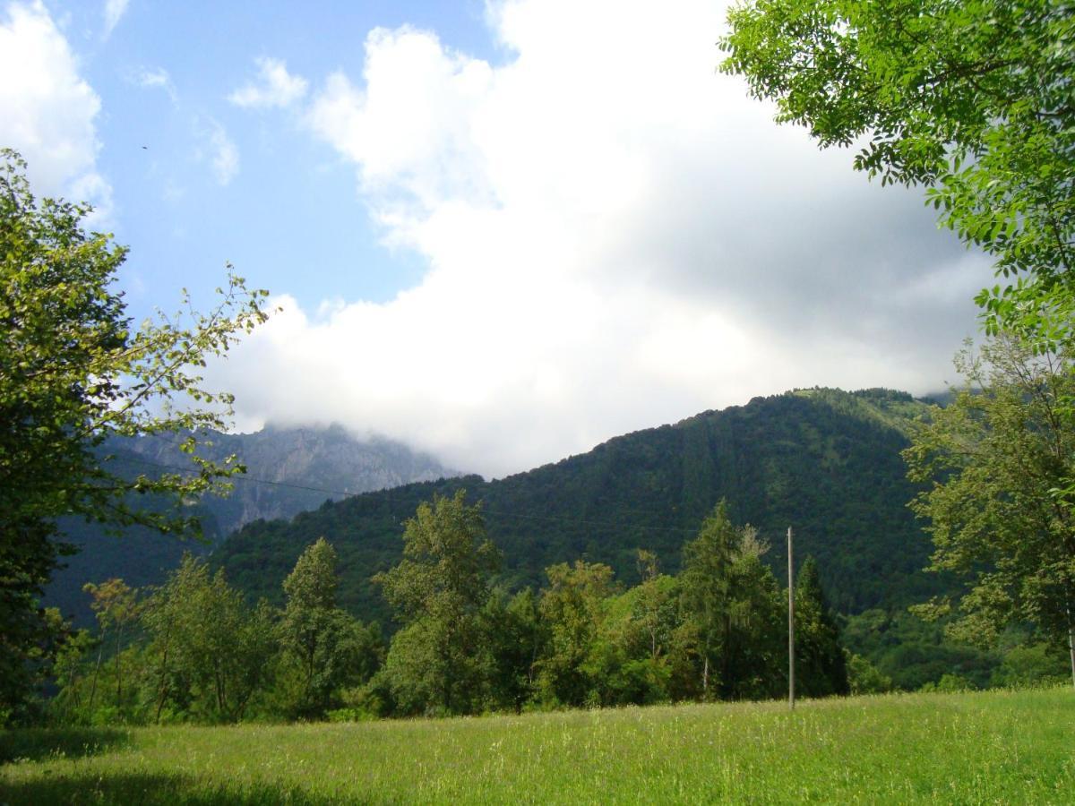 La Casa Del Ghiro - Parco Dolomiti Bellunesi Corazzai Экстерьер фото