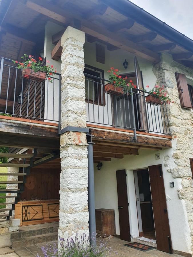 La Casa Del Ghiro - Parco Dolomiti Bellunesi Corazzai Экстерьер фото