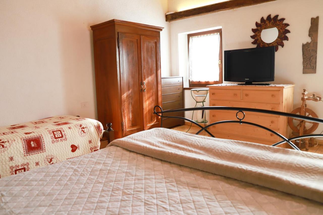 La Casa Del Ghiro - Parco Dolomiti Bellunesi Corazzai Экстерьер фото